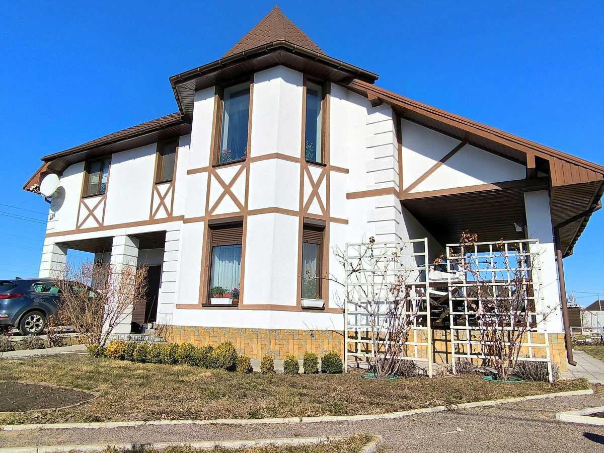 Продажа дома 221 м², квіткова