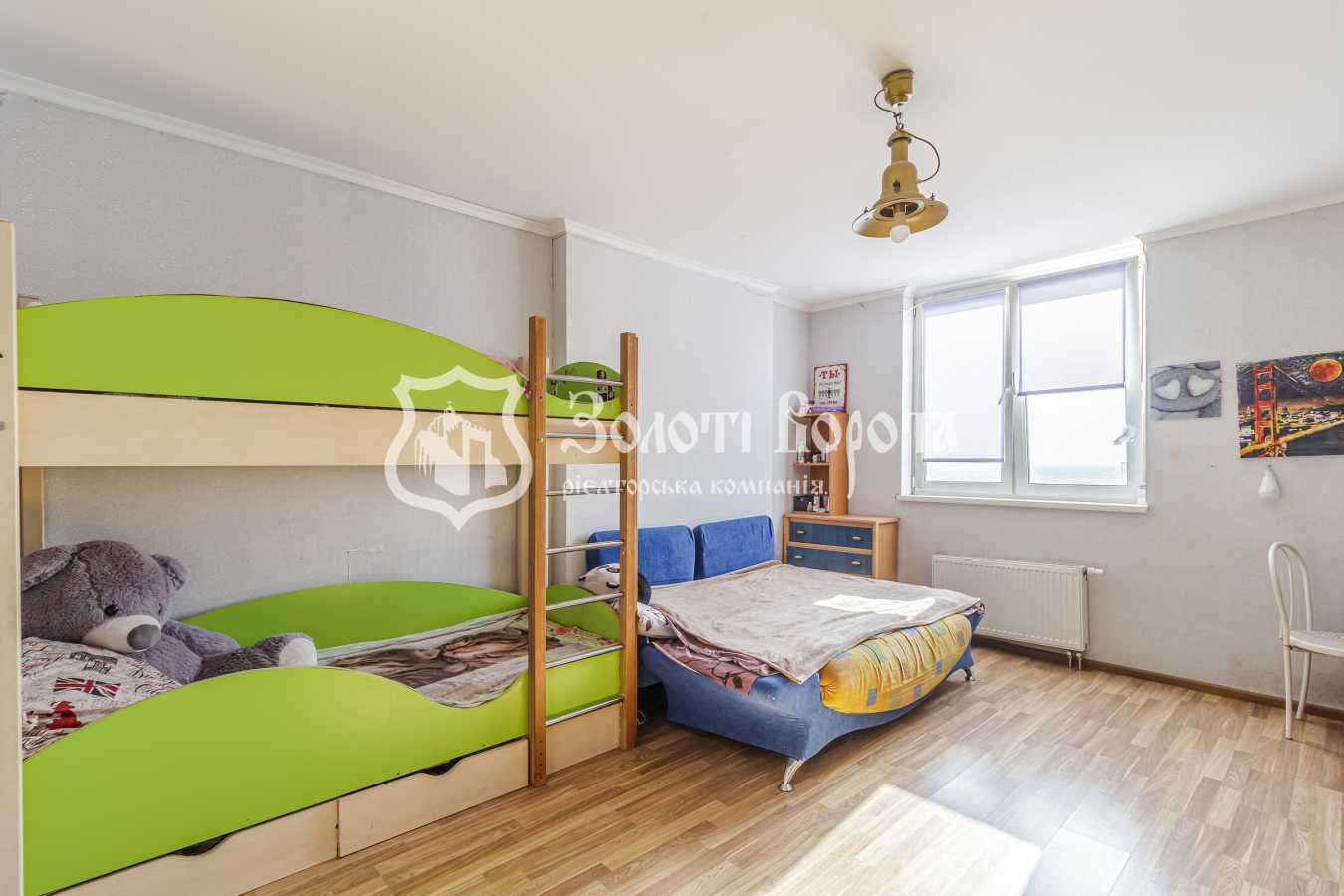 Продажа 3-комнатной квартиры 79.9 м², Соломии Крушельницкой ул., 15