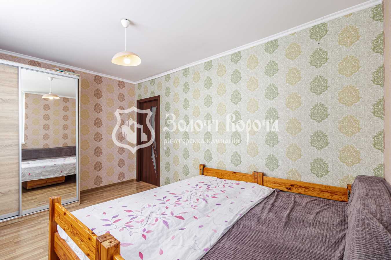 Продажа 3-комнатной квартиры 79.9 м², Соломии Крушельницкой ул., 15