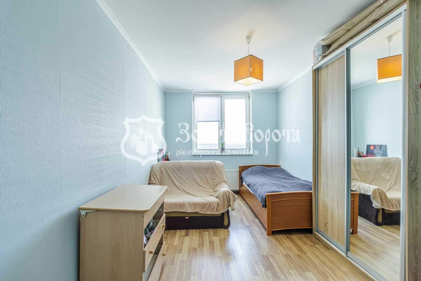 Продажа 3-комнатной квартиры 79.9 м², Соломии Крушельницкой ул., 15