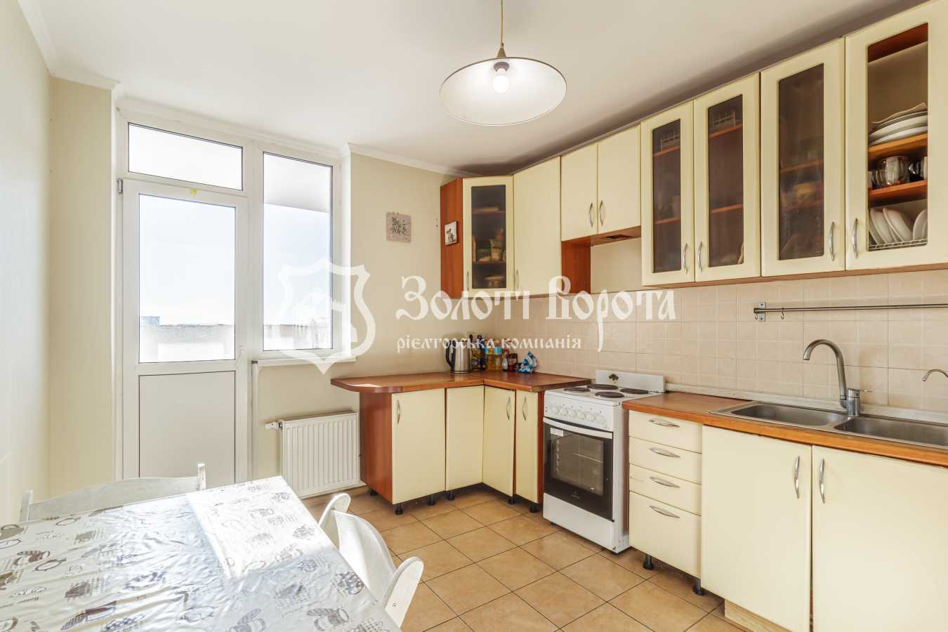 Продажа 3-комнатной квартиры 79.9 м², Соломии Крушельницкой ул., 15