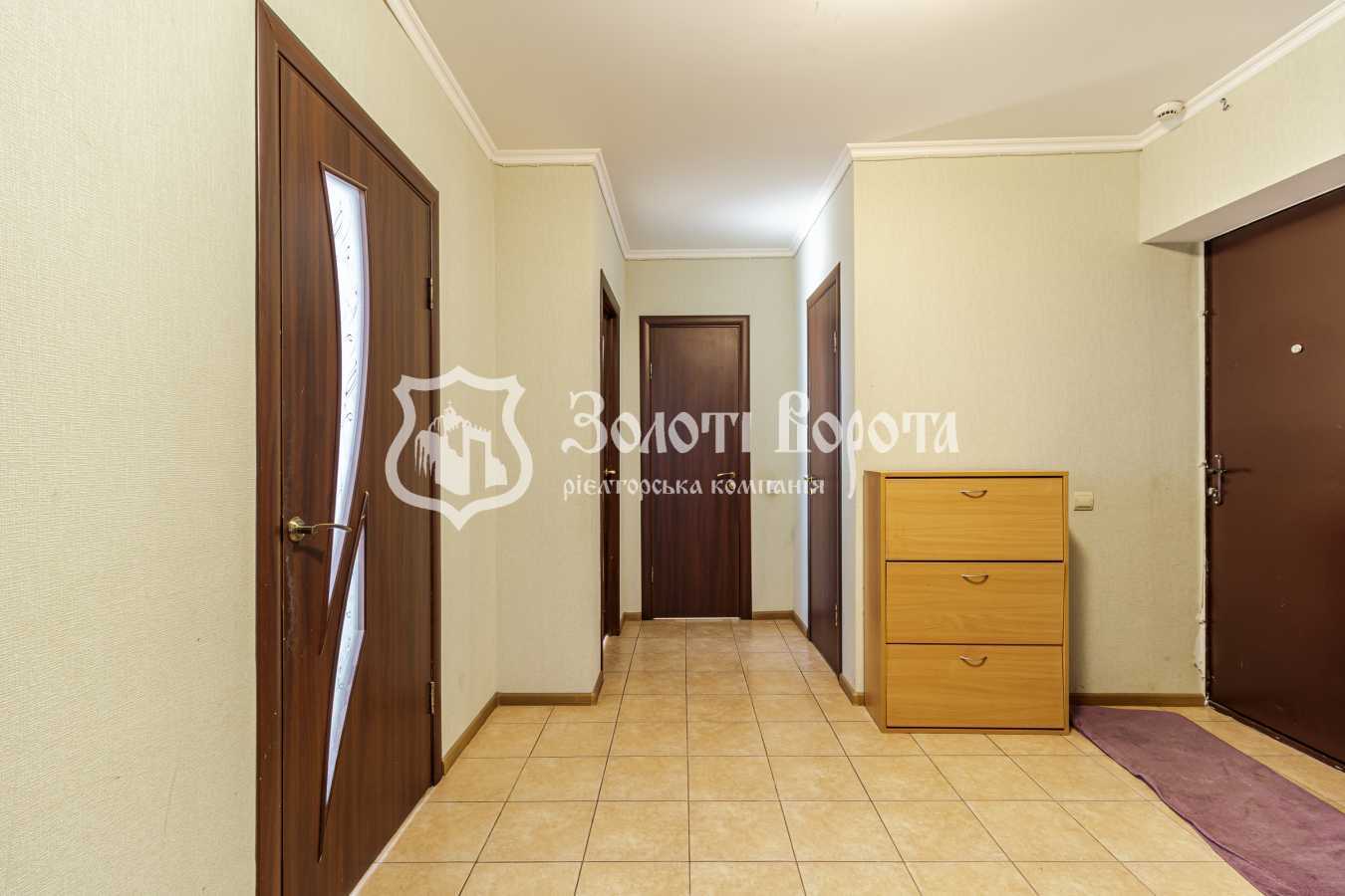 Продажа 3-комнатной квартиры 79.9 м², Соломии Крушельницкой ул., 15