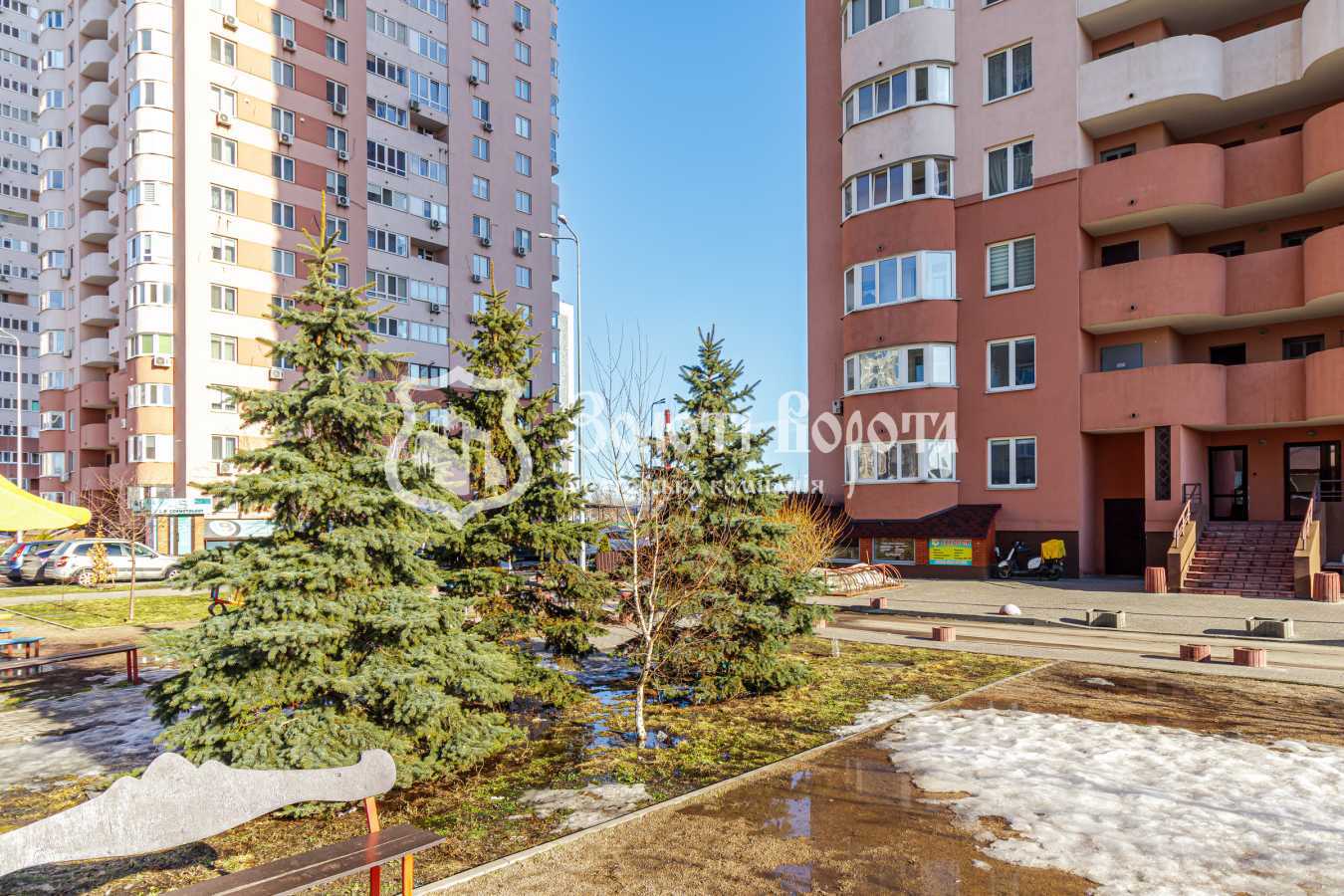 Продажа 3-комнатной квартиры 79.9 м², Соломии Крушельницкой ул., 15