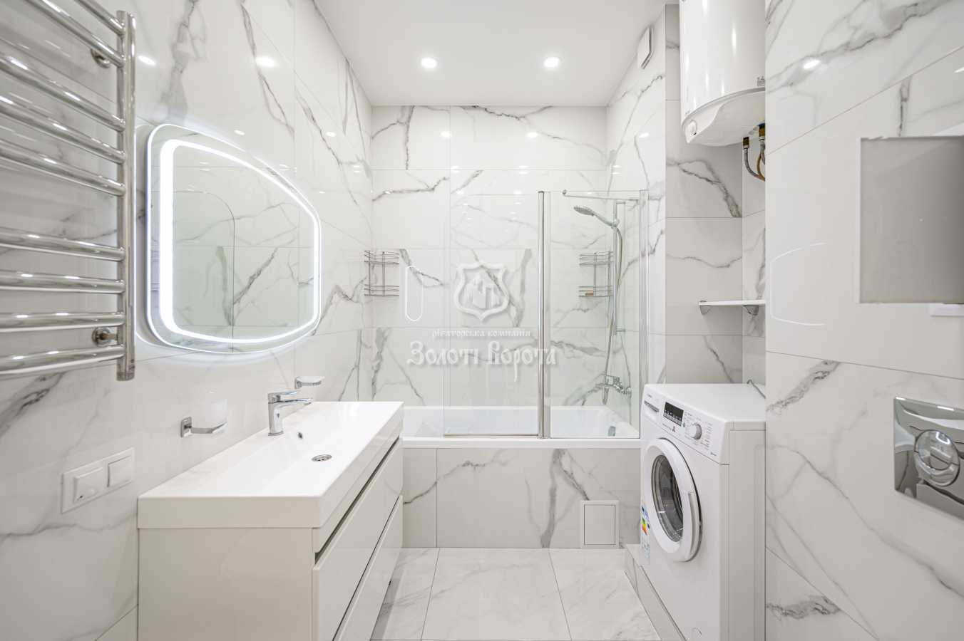 Продажа 2-комнатной квартиры 70.2 м², Евгения Коновальца ул., 44А