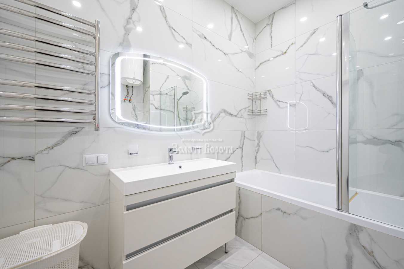 Продажа 2-комнатной квартиры 70.2 м², Евгения Коновальца ул., 44А