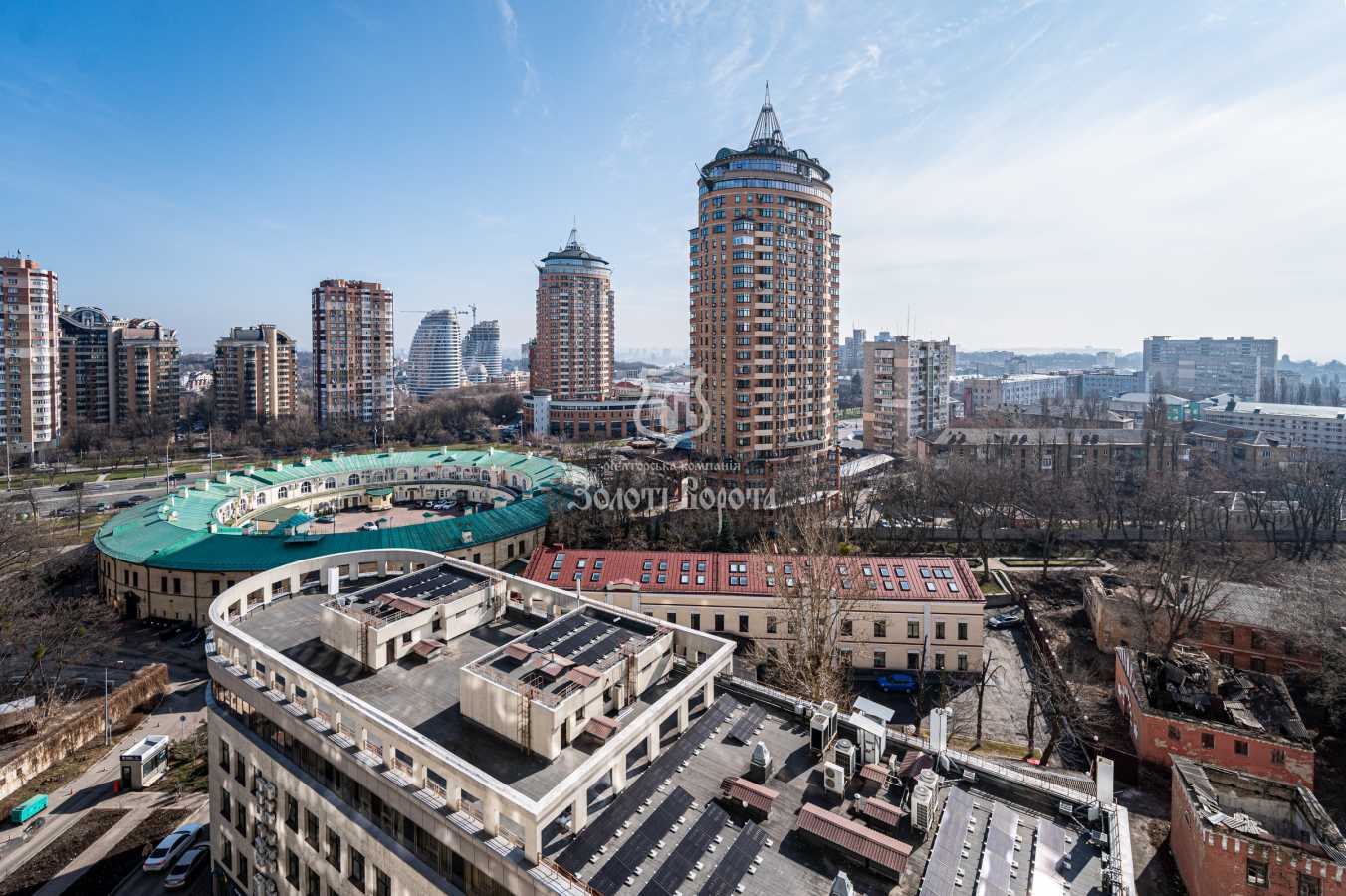 Продажа 2-комнатной квартиры 70.2 м², Евгения Коновальца ул., 44А