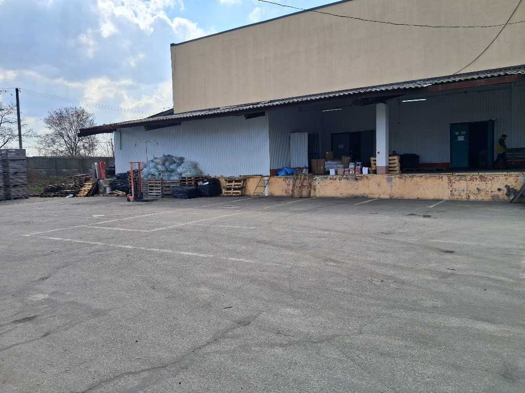 Аренда склада 280 м², Пражская ул.