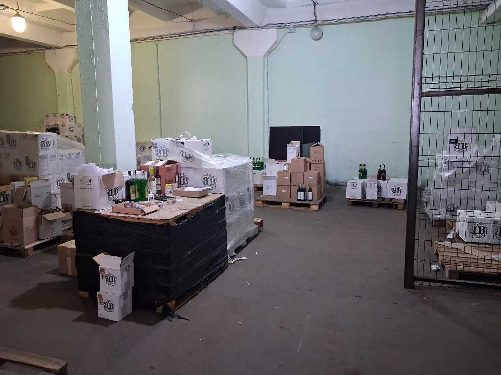 Аренда склада 280 м², Пражская ул.