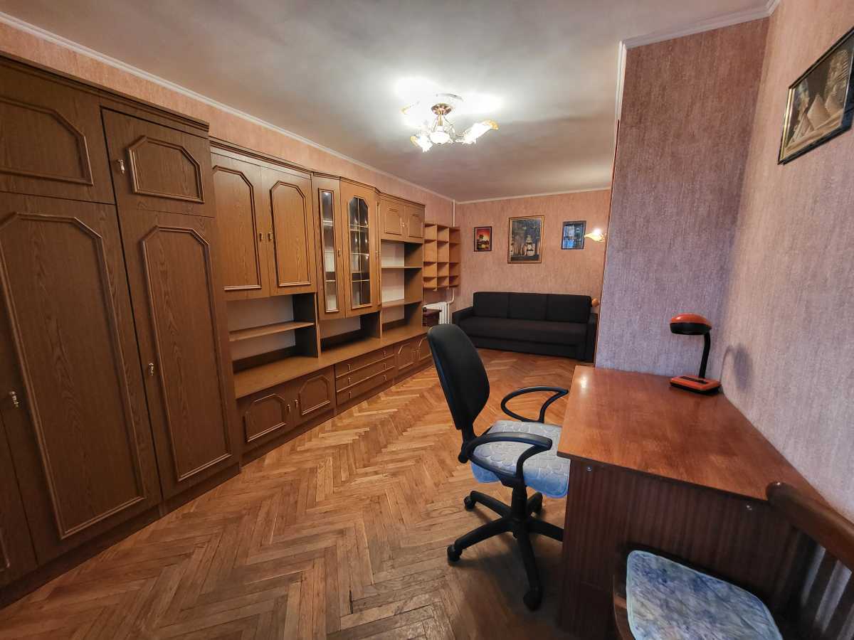 Оренда 1-кімнатної квартири 30 м², Каунаська вул., 10А