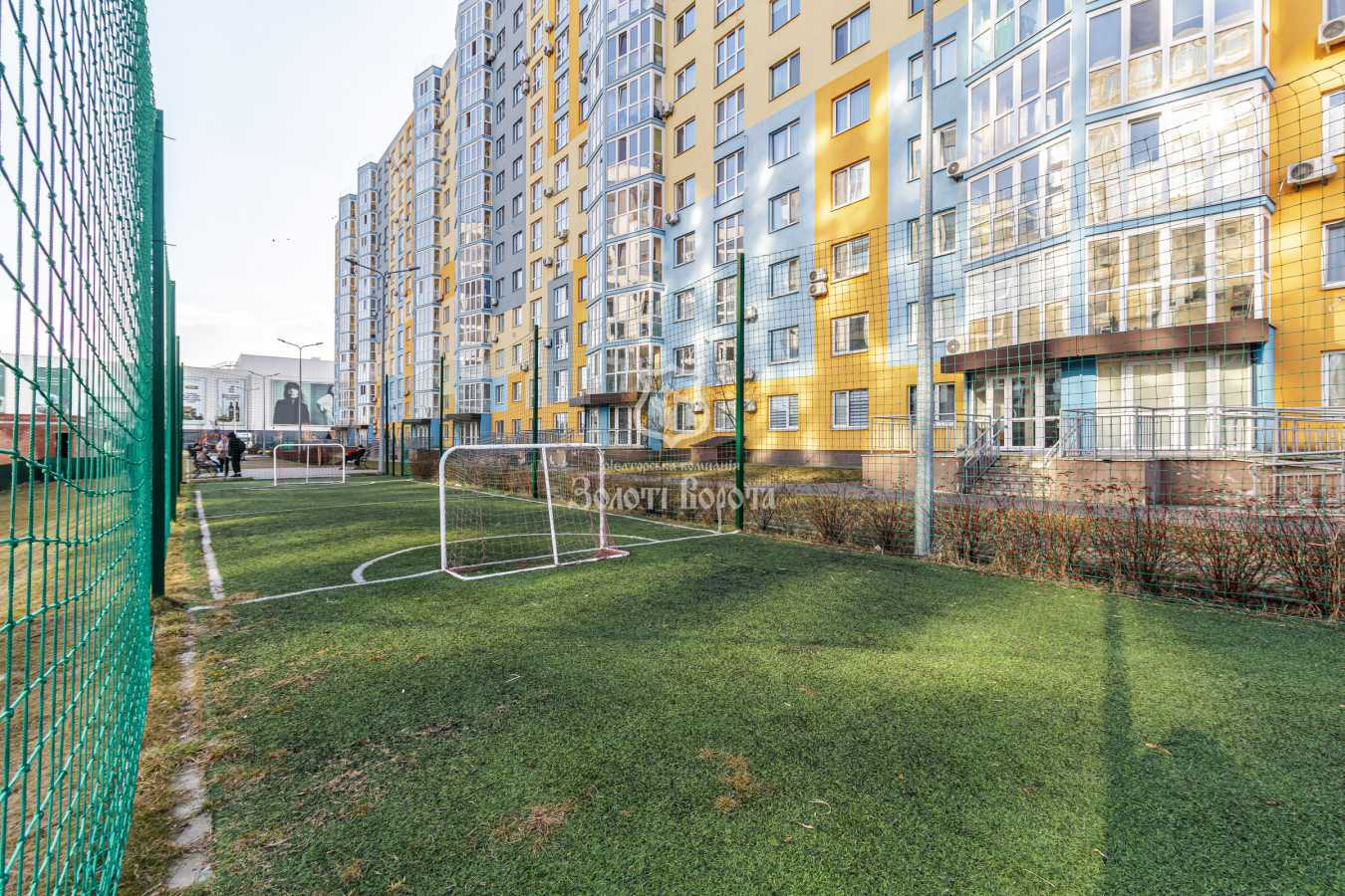 Продаж 2-кімнатної квартири 67.6 м², Берковецька вул., 6А