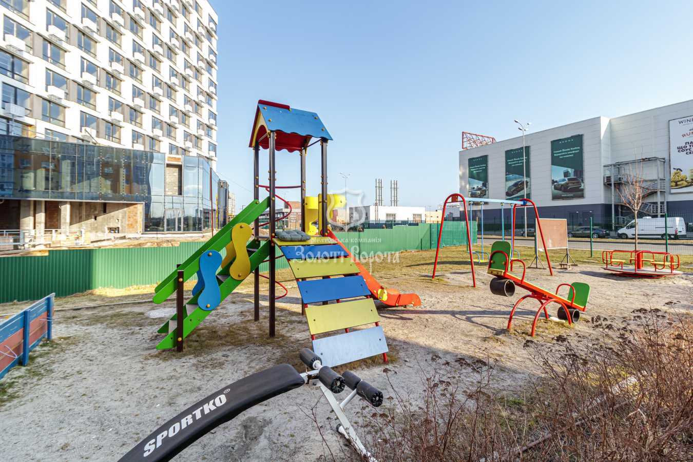 Продаж 2-кімнатної квартири 67.6 м², Берковецька вул., 6А