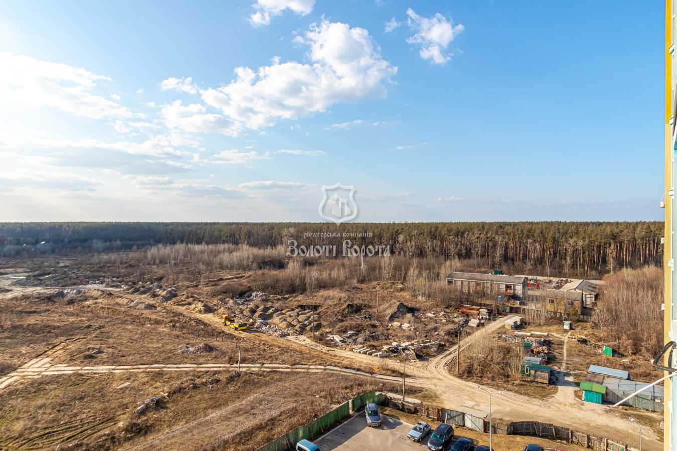 Продаж 2-кімнатної квартири 67.6 м², Берковецька вул., 6А