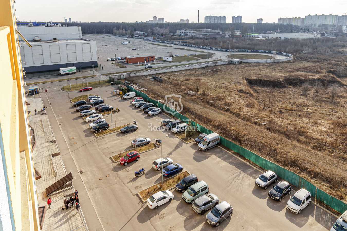 Продаж 2-кімнатної квартири 67.6 м², Берковецька вул., 6А