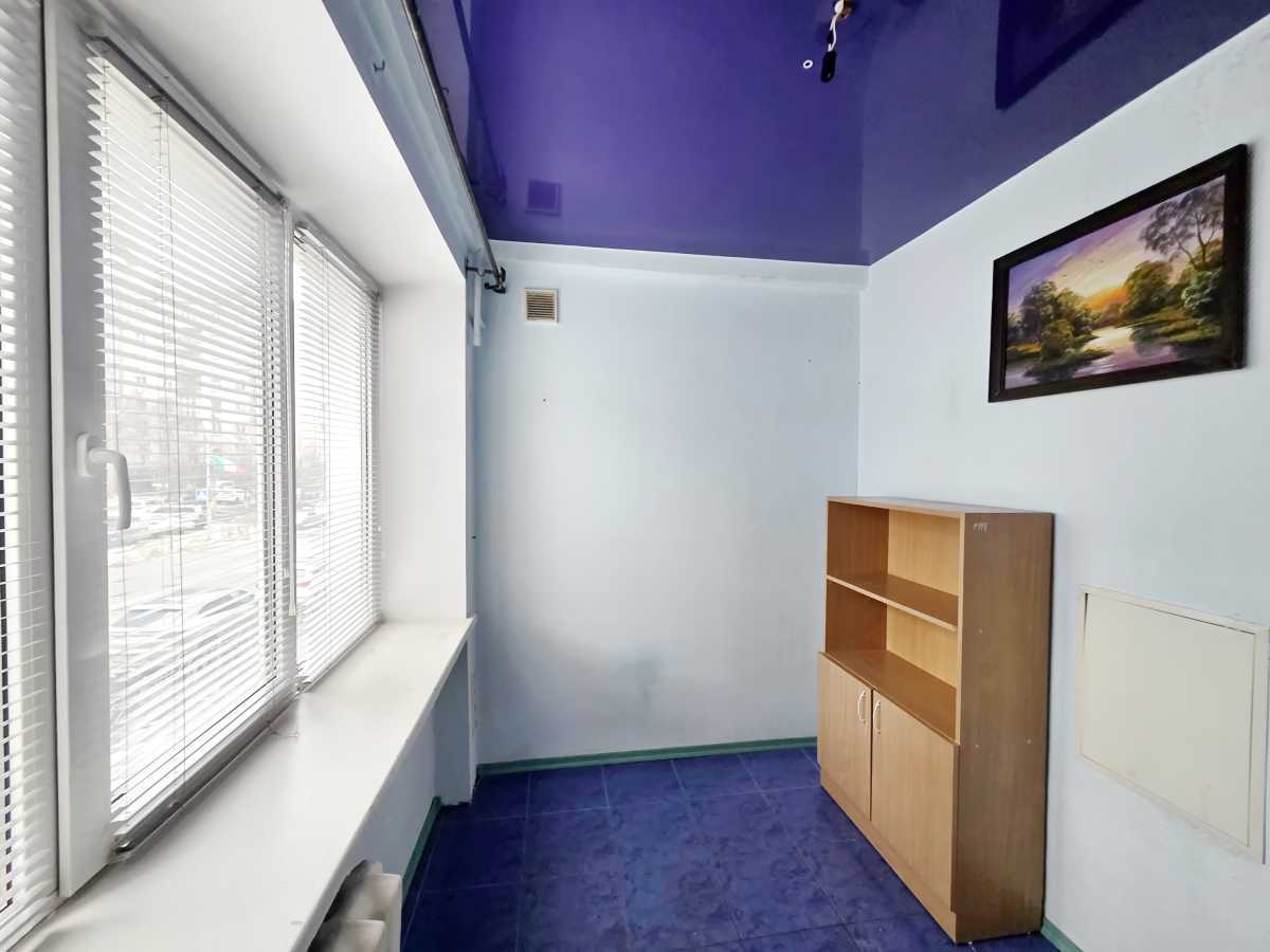 Оренда офісу 30 м², Кловський узвіз, 12