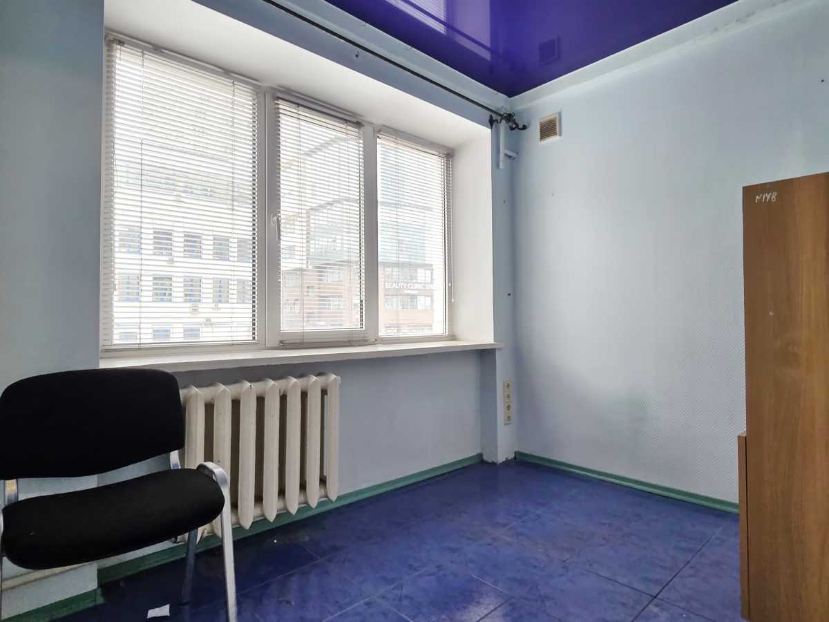 Оренда офісу 30 м², Кловський узвіз, 12