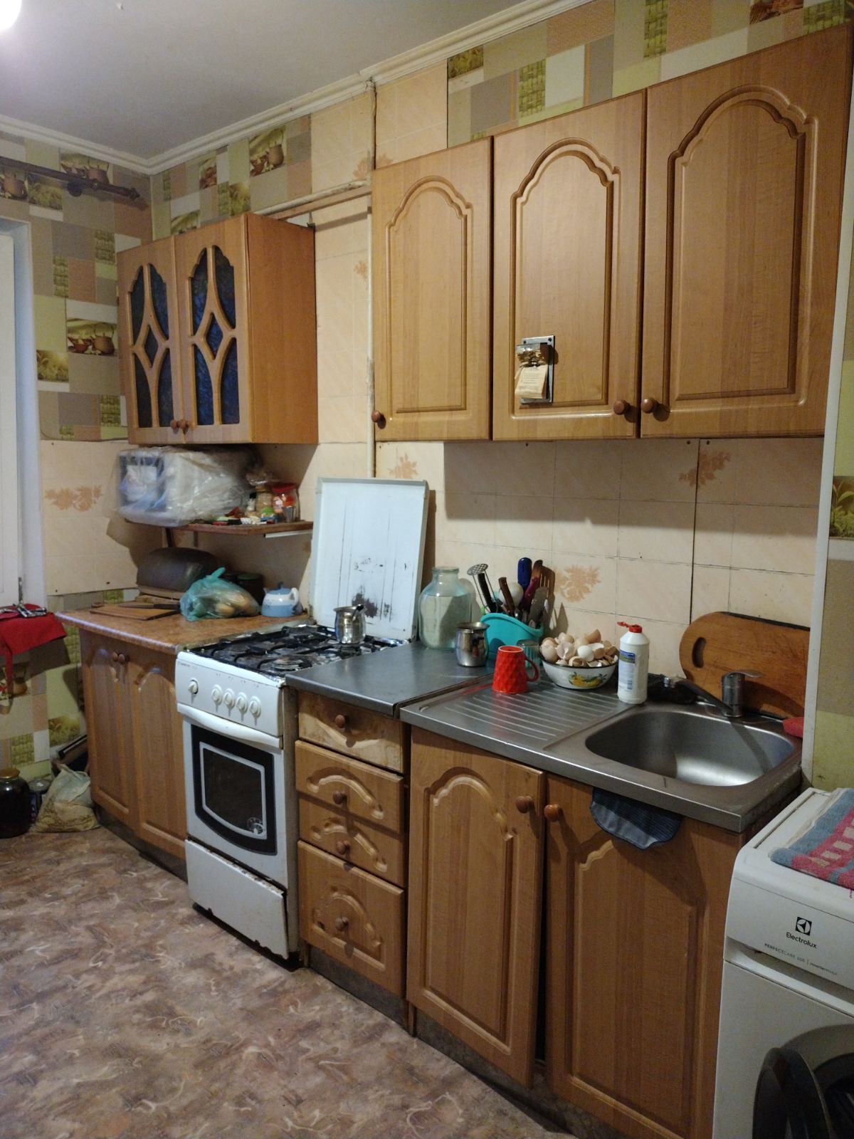 Продажа 3-комнатной квартиры 65 м², Генерала Бочарова ул., 47