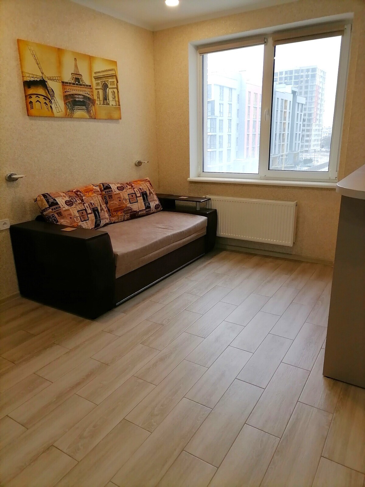 Продажа 1-комнатной квартиры 38 м², Марсельская ул., 33