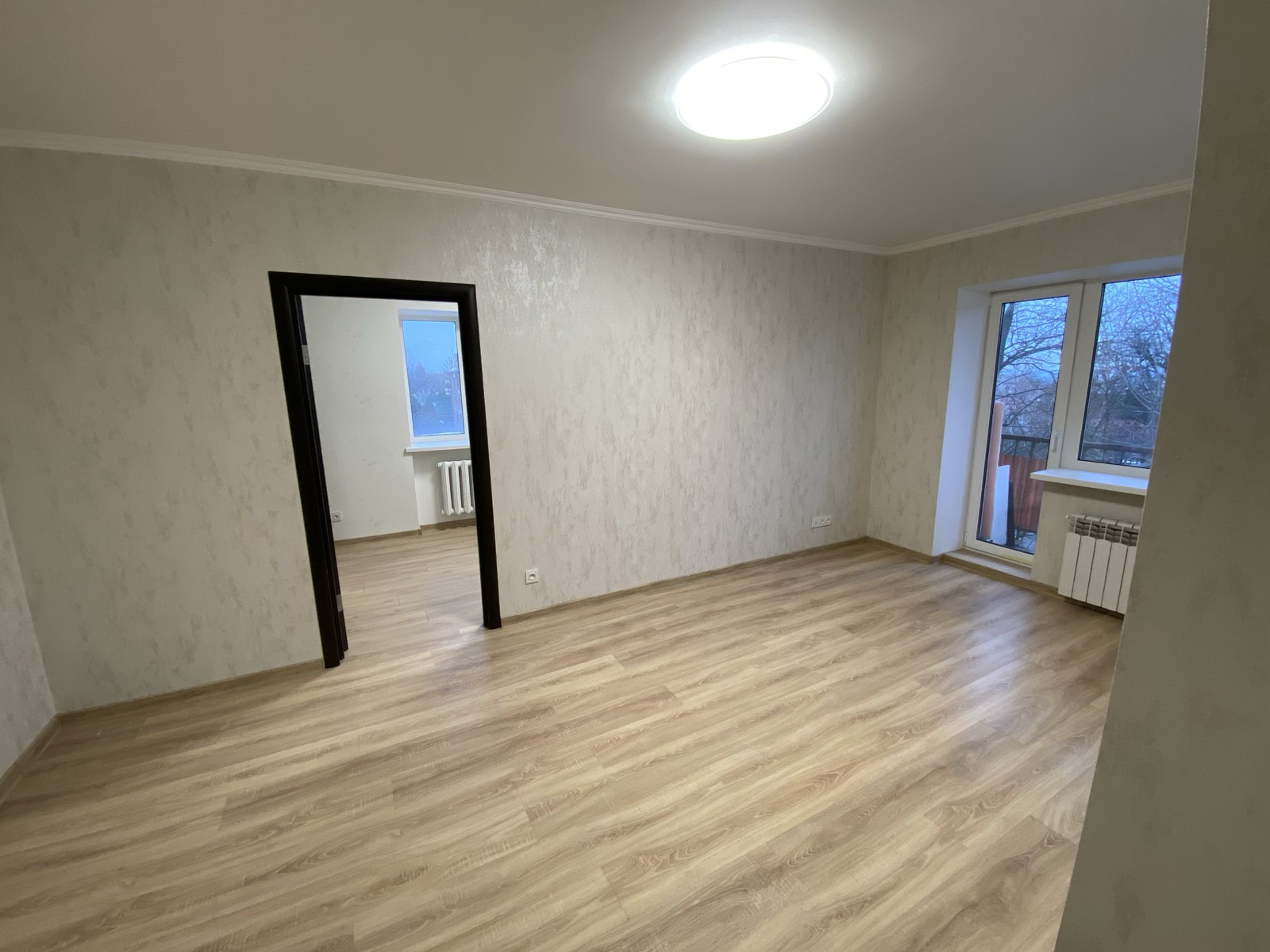 Продажа 2-комнатной квартиры 44.8 м², Гагарина просп., 97