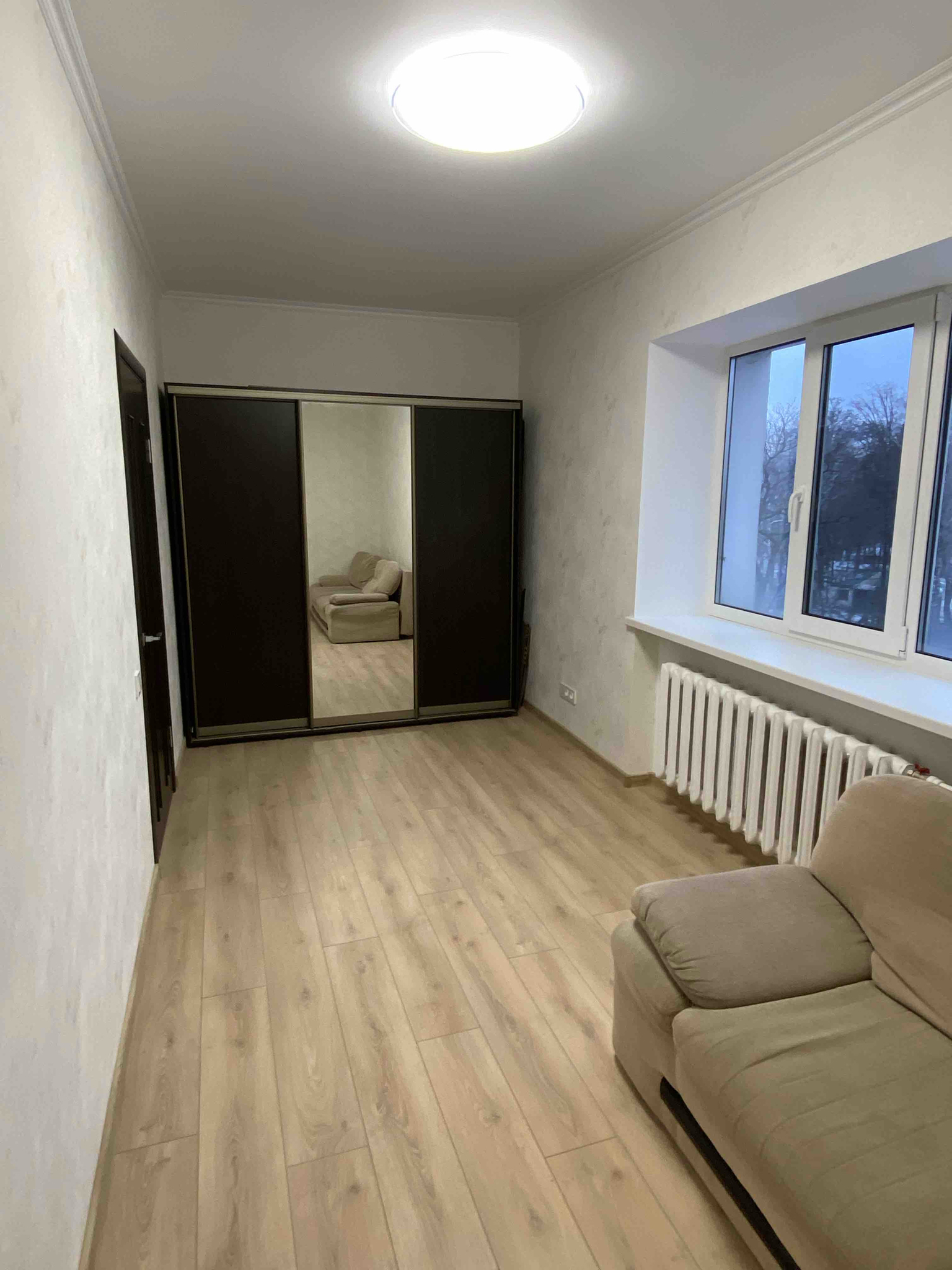 Продажа 2-комнатной квартиры 44.8 м², Гагарина просп., 97