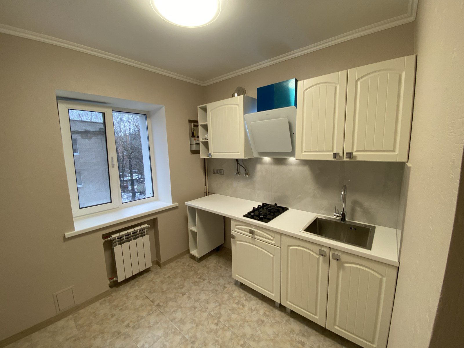 Продажа 2-комнатной квартиры 44.8 м², Гагарина просп., 97