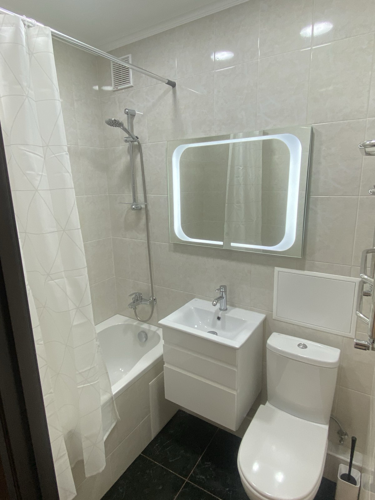 Продажа 2-комнатной квартиры 44.8 м², Гагарина просп., 97