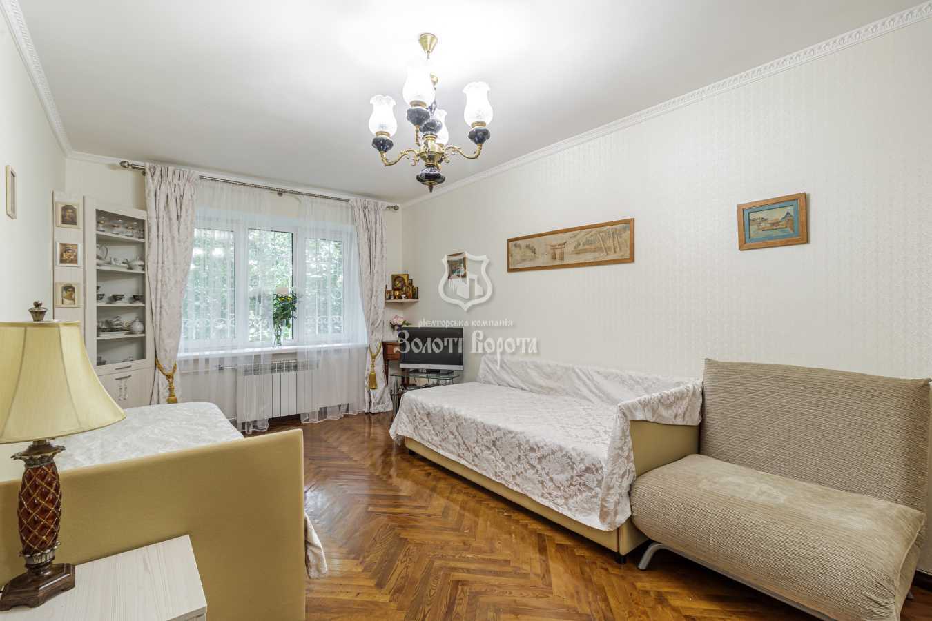 Продажа 1-комнатной квартиры 31.8 м², Тульчинская ул., 7