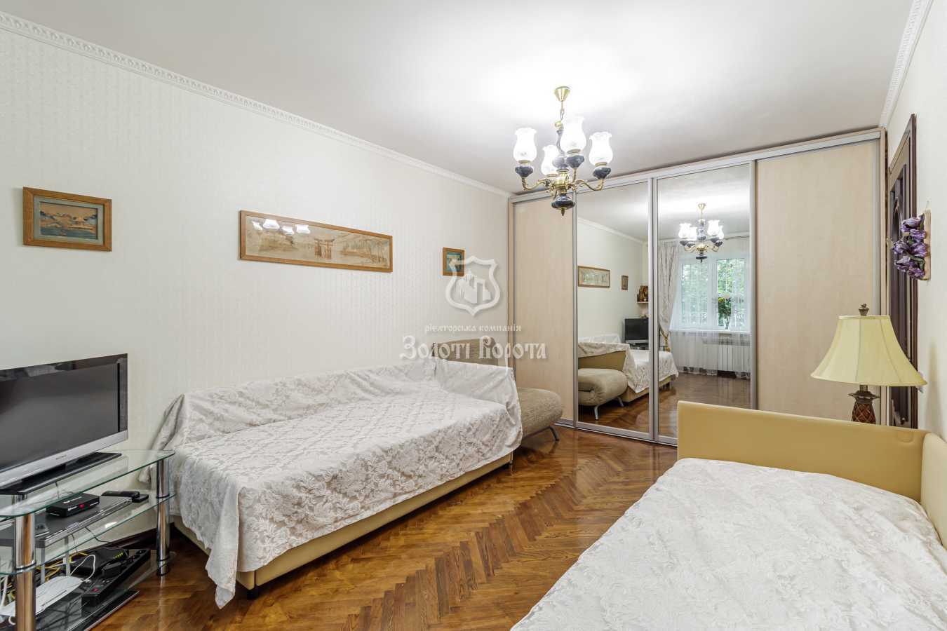 Продажа 1-комнатной квартиры 31.8 м², Тульчинская ул., 7