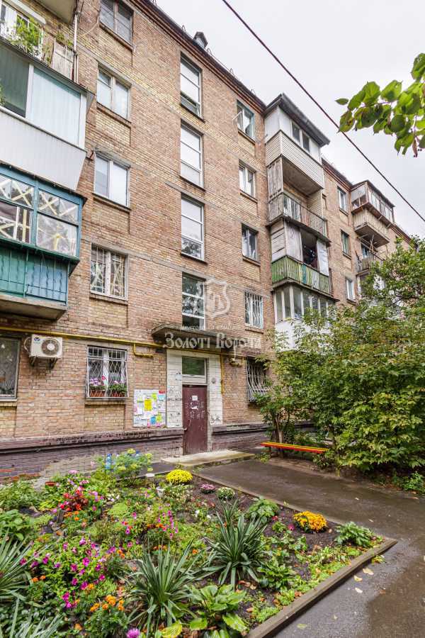 Продажа 1-комнатной квартиры 31.8 м², Тульчинская ул., 7