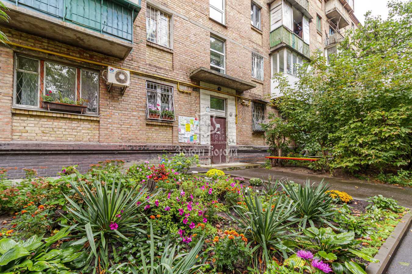 Продажа 1-комнатной квартиры 31.8 м², Тульчинская ул., 7