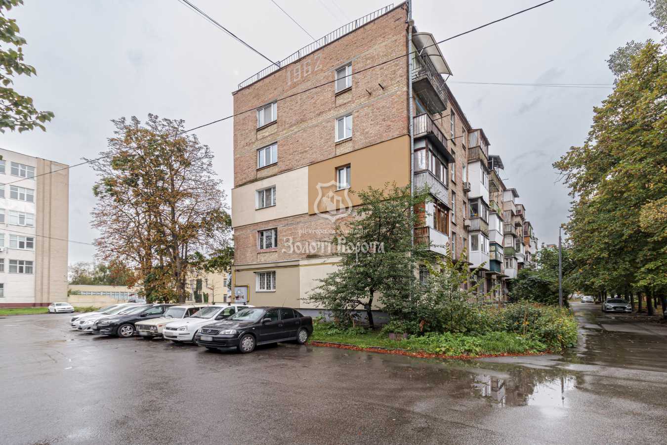 Продажа 1-комнатной квартиры 31.8 м², Тульчинская ул., 7