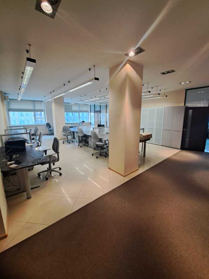 Оренда офісу 253 м², Іоанна Павла ІІ вул., 4/6