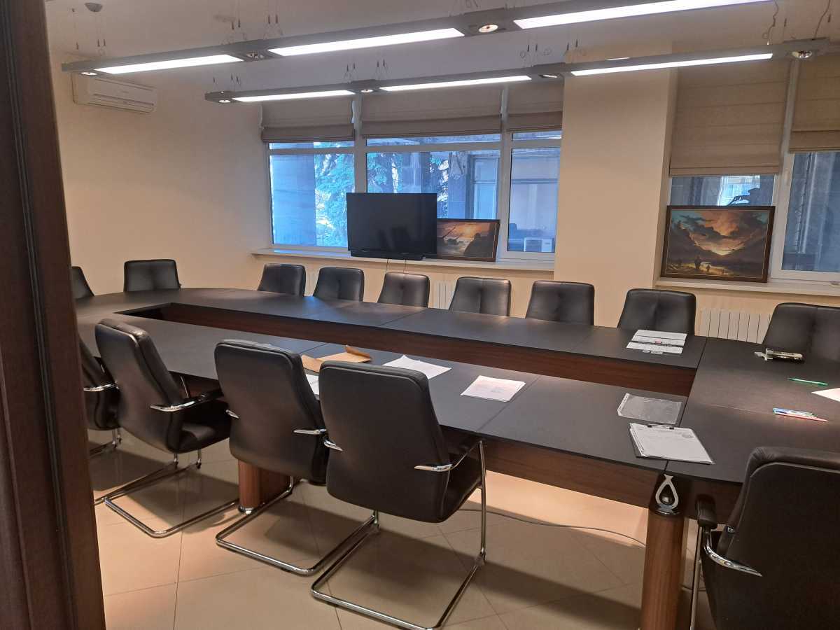 Оренда офісу 253 м², Іоанна Павла ІІ вул., 4/6