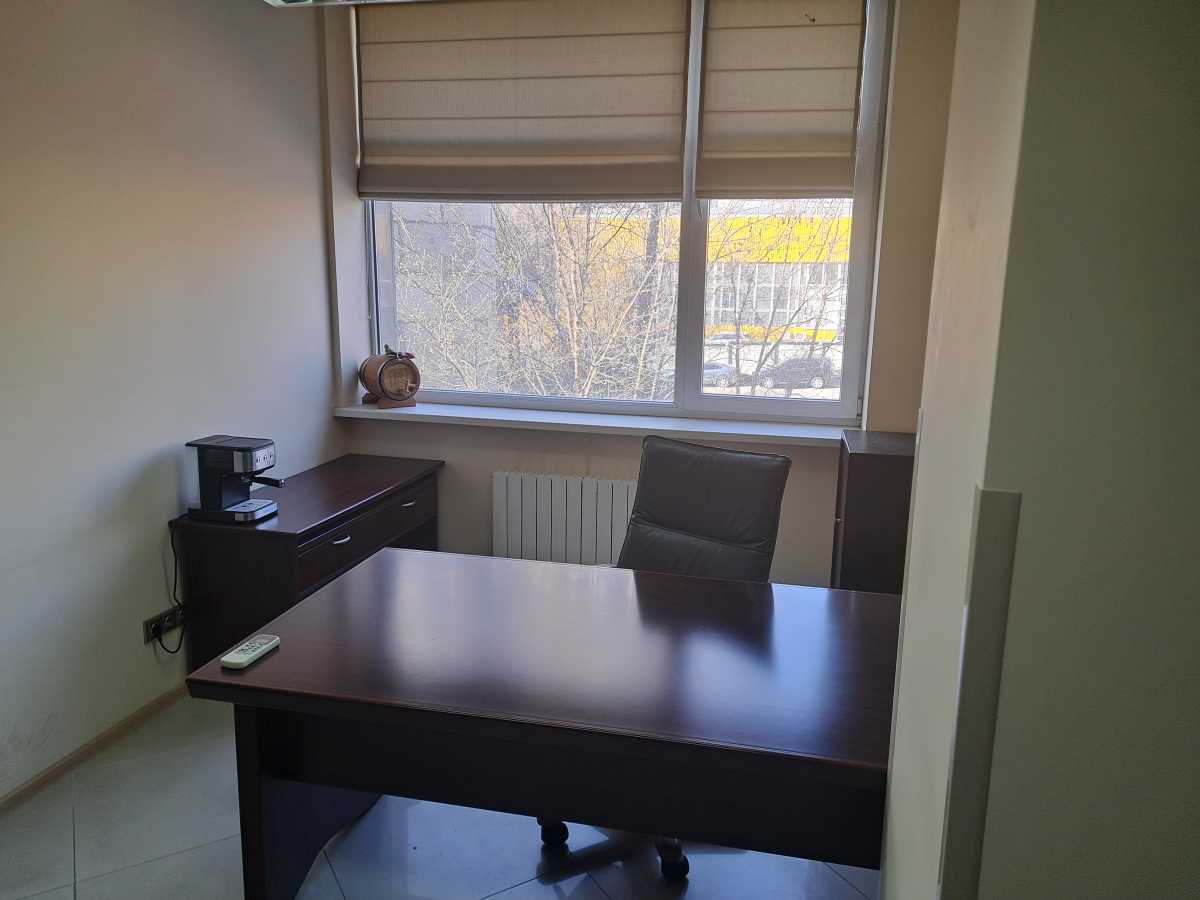 Оренда офісу 253 м², Іоанна Павла ІІ вул., 4/6