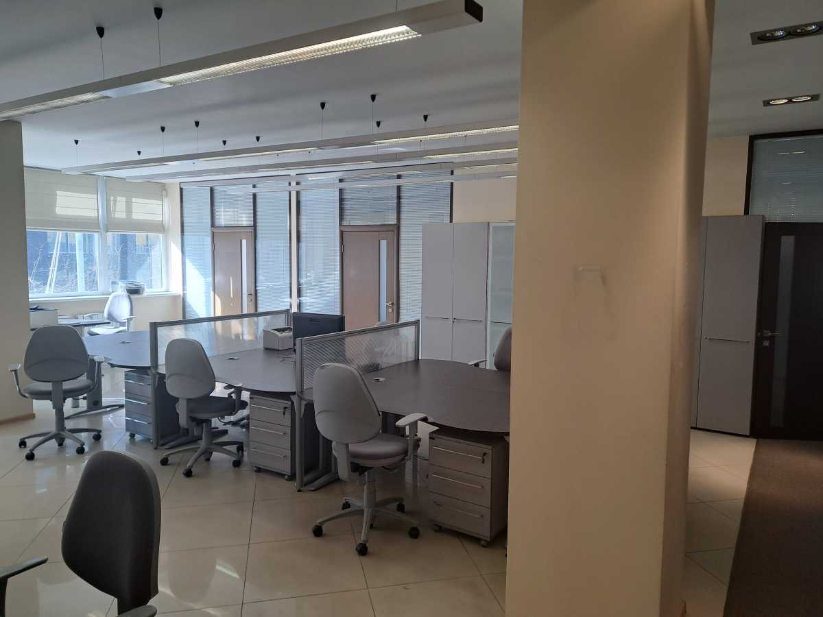 Оренда офісу 253 м², Іоанна Павла ІІ вул., 4/6