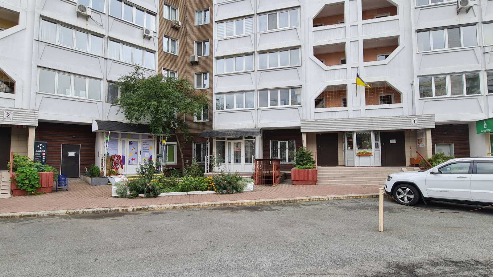 Аренда другого торгового помещения 160 м², Харьковское шоссе, 56