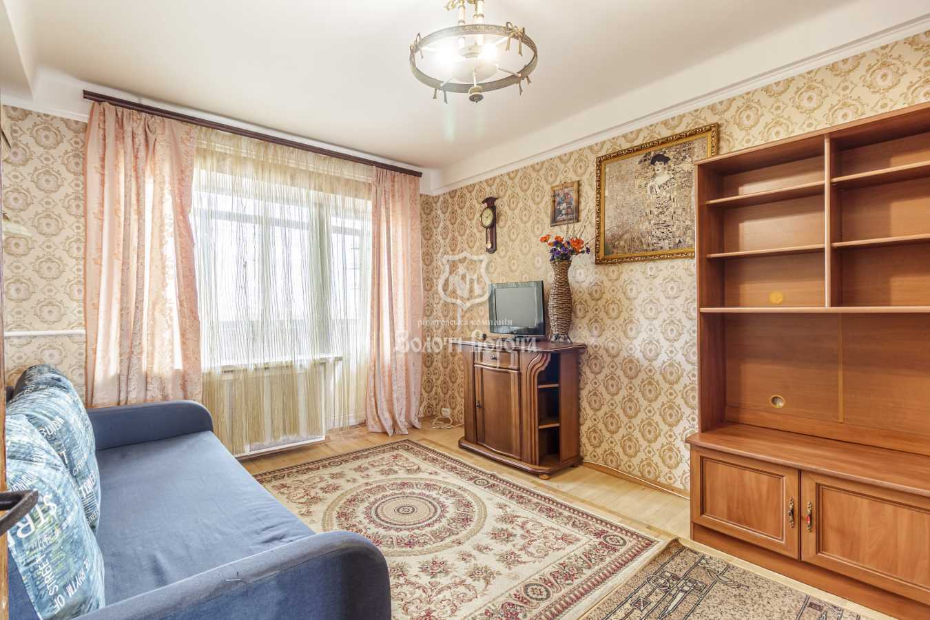 Продажа 2-комнатной квартиры 45.6 м², Кирилловская ул., 172