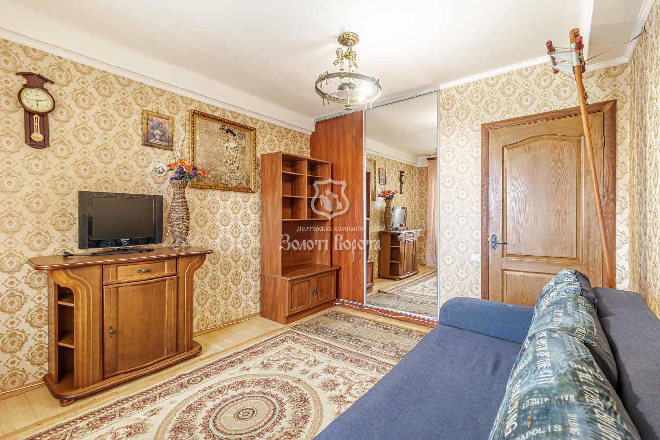 Продажа 2-комнатной квартиры 45.6 м², Кирилловская ул., 172