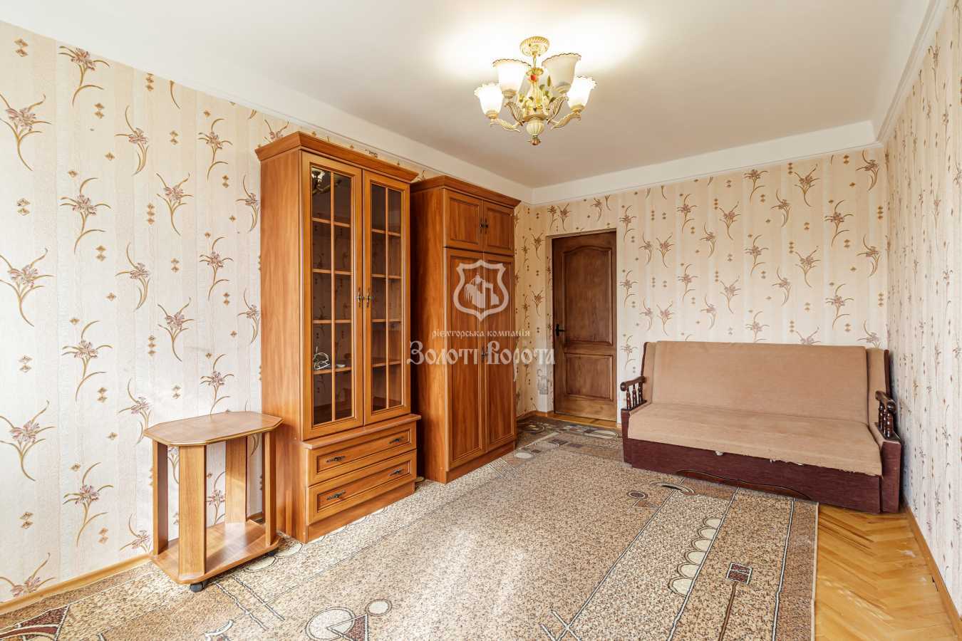 Продажа 2-комнатной квартиры 45.6 м², Кирилловская ул., 172