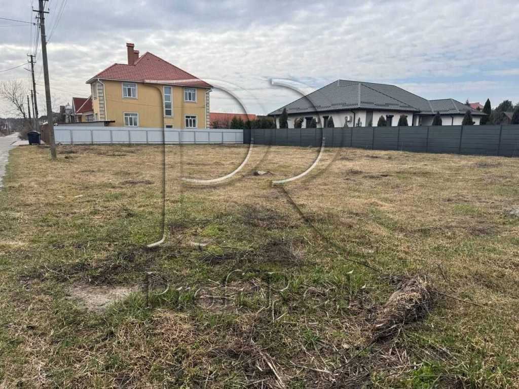 Продаж ділянки під індивідуальне житлове будівництво 11 соток, Мисливська вул.