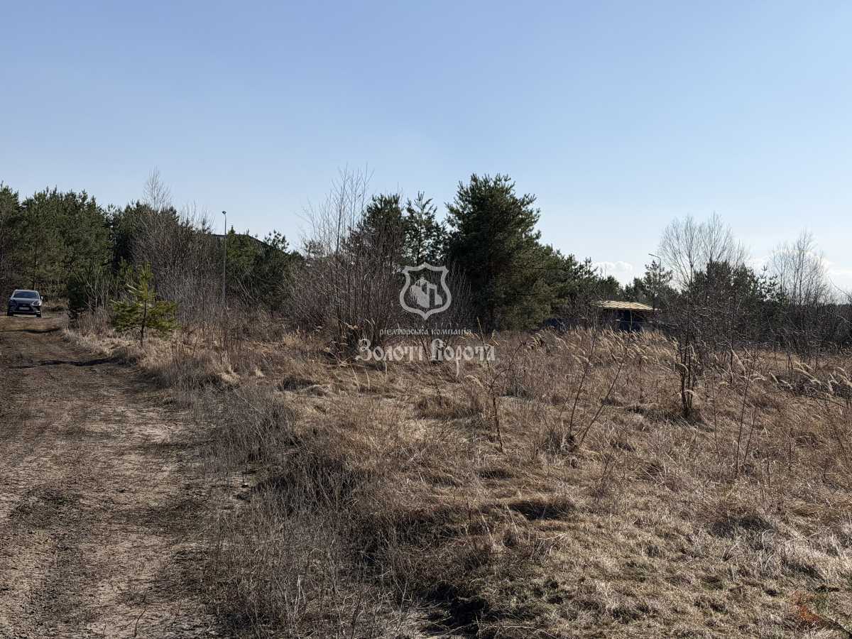 Продажа участка под индивидуальное жилое строительство 13 соток, Брама