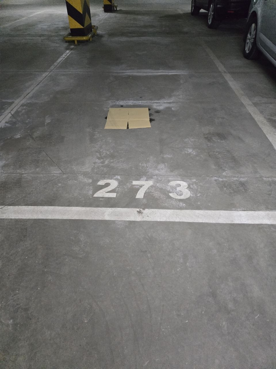 Продажа машиноместа 16 м², Героев Сталинграда просп., 2Д