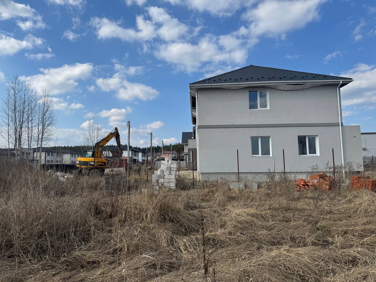 Продажа участка под индивидуальное жилое строительство 7 соток, Житомирська