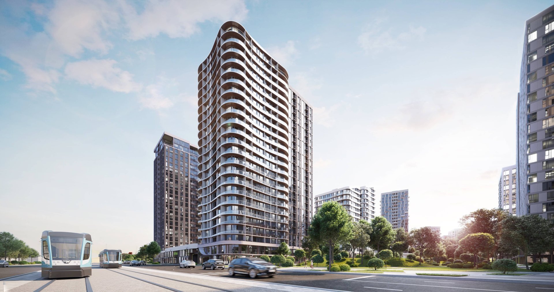 Продаж 2-кімнатної квартири 58.83 м², Дегтярівська вул., 17 К1