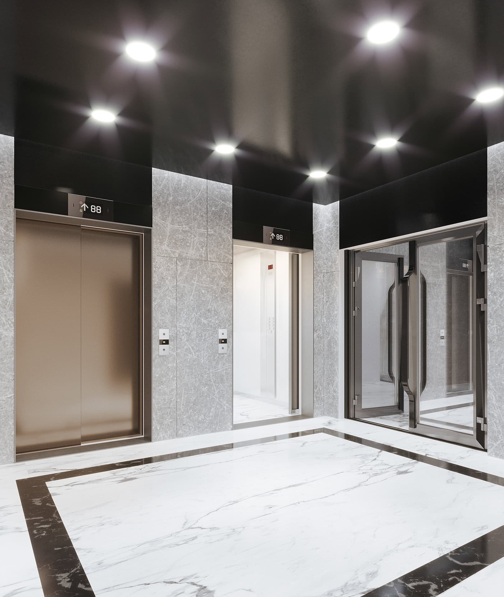 Продаж 2-кімнатної квартири 58.83 м², Дегтярівська вул., 17 К1