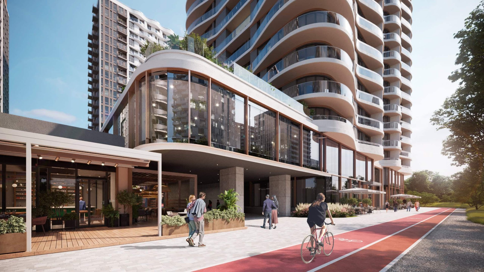 Продаж 2-кімнатної квартири 58.83 м², Дегтярівська вул., 17 К1