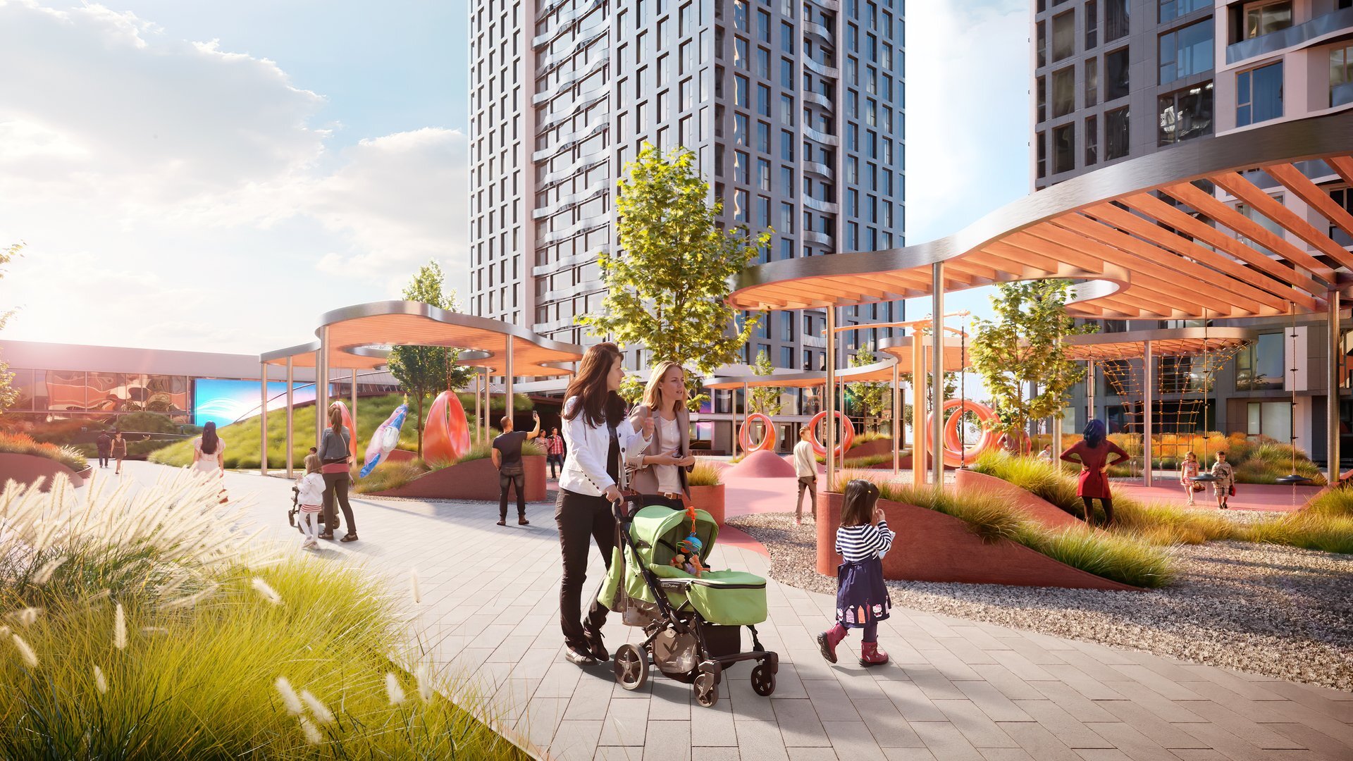 Продаж 2-кімнатної квартири 58.83 м², Дегтярівська вул., 17 К1