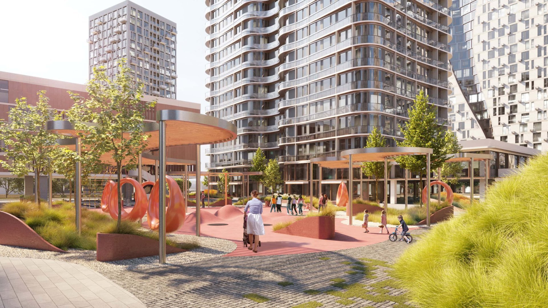 Продаж 2-кімнатної квартири 58.83 м², Дегтярівська вул., 17 К1