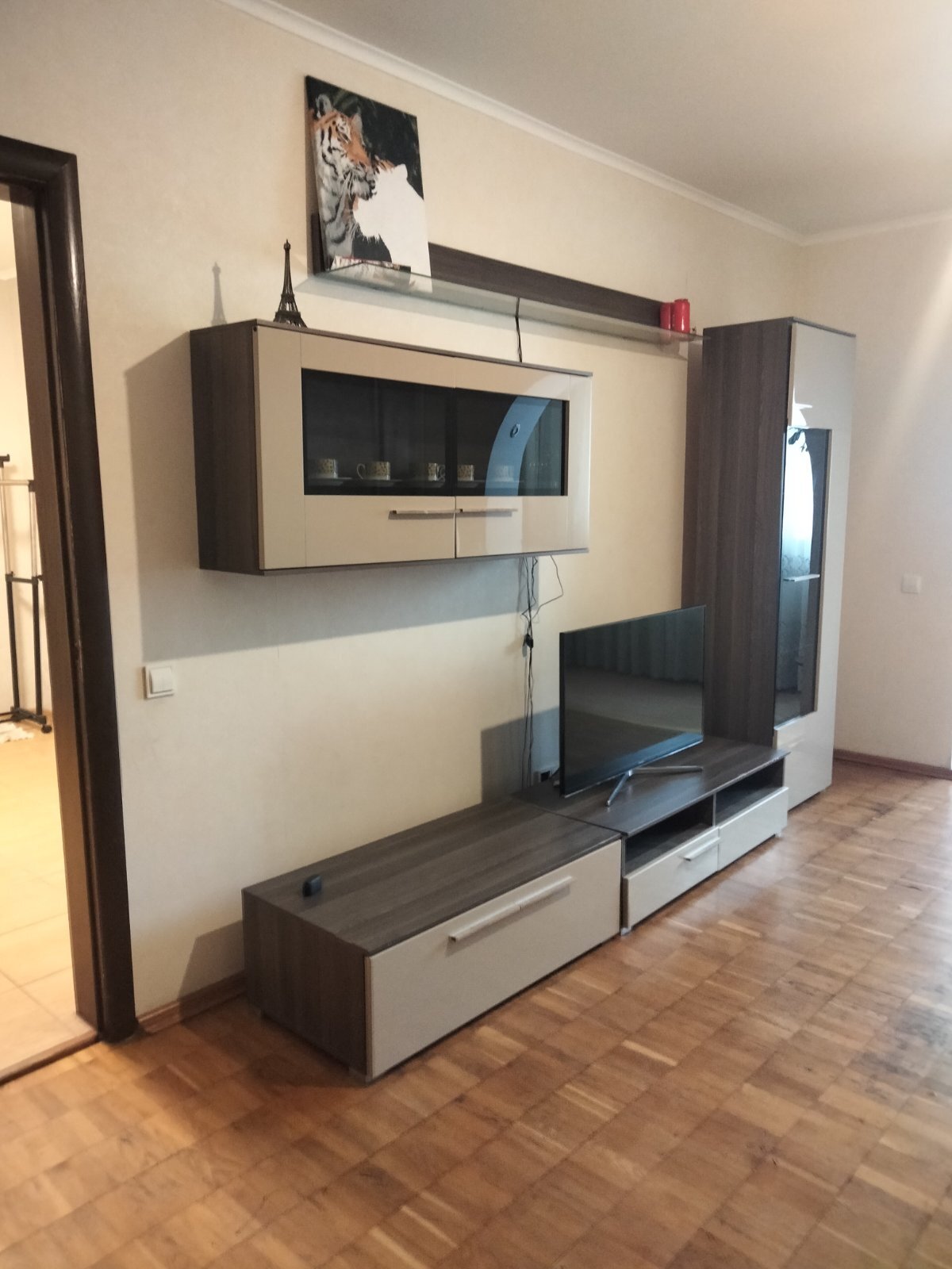 Аренда 2-комнатной квартиры 58 м², Николая Закревского ул., 87Б