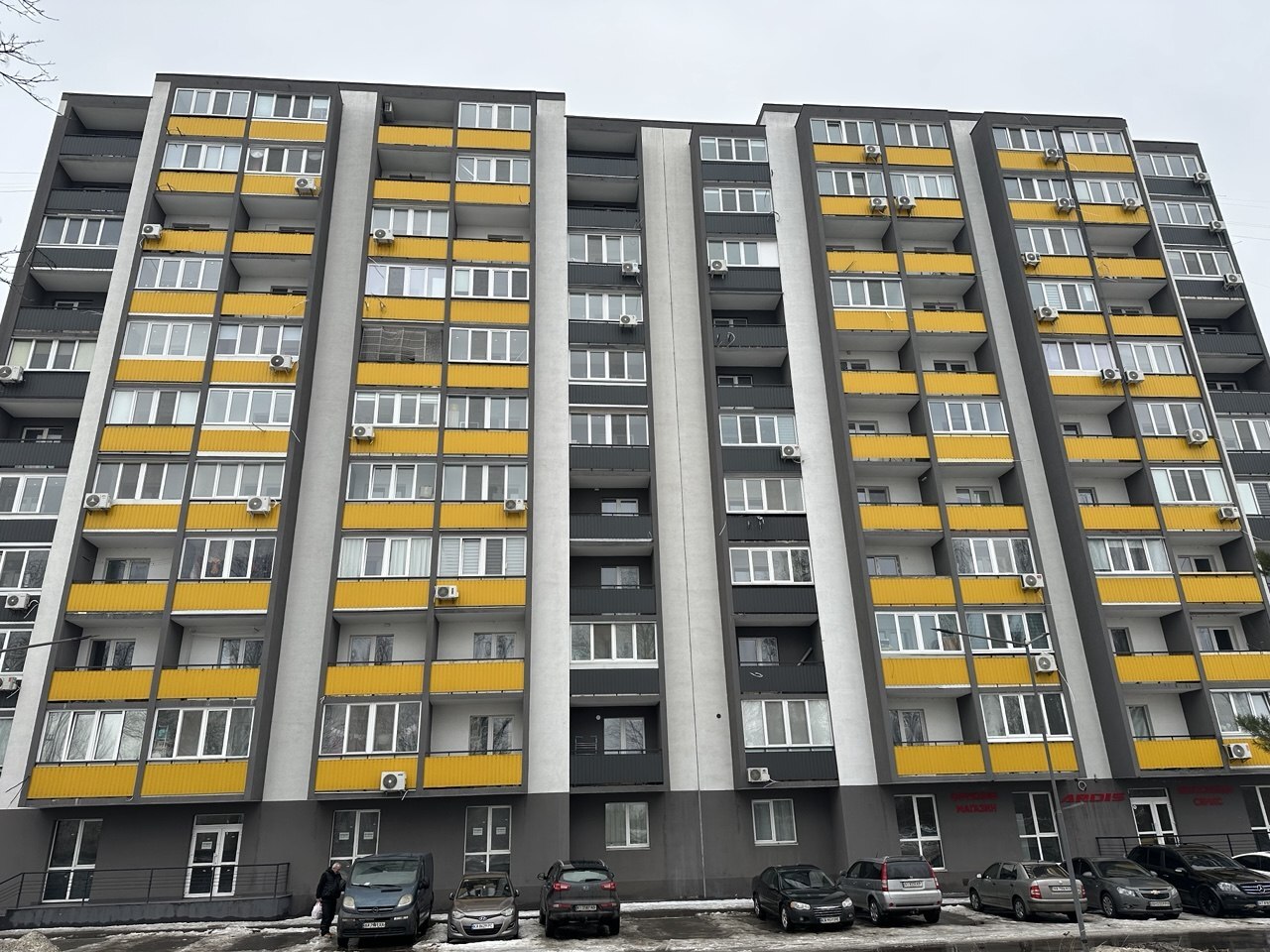 Продаж 3-кімнатної квартири 72 м², Шолуденка вул., 20