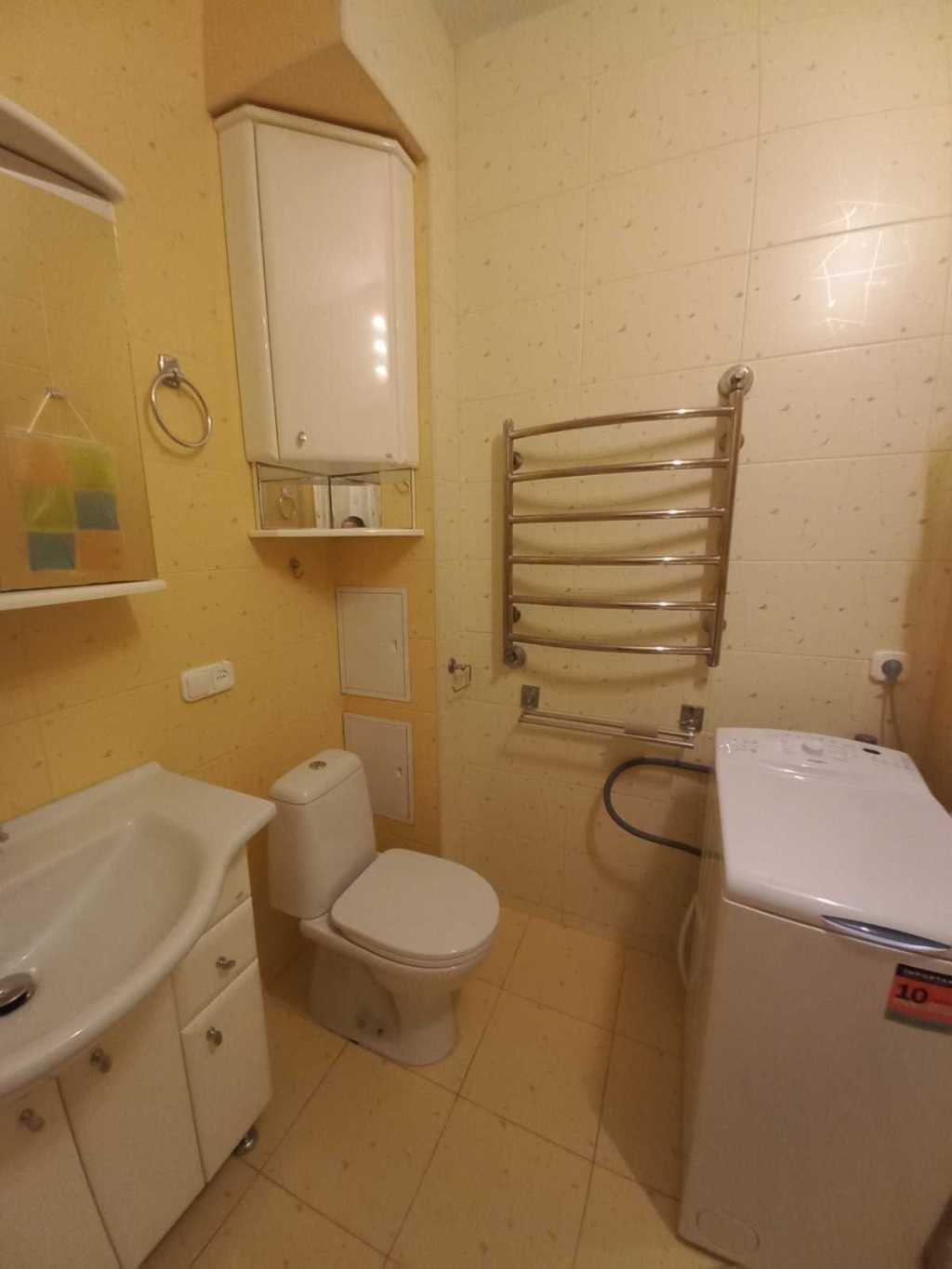 Оренда 1-кімнатної квартири 38 м², Бурмистенка вул., 9/10